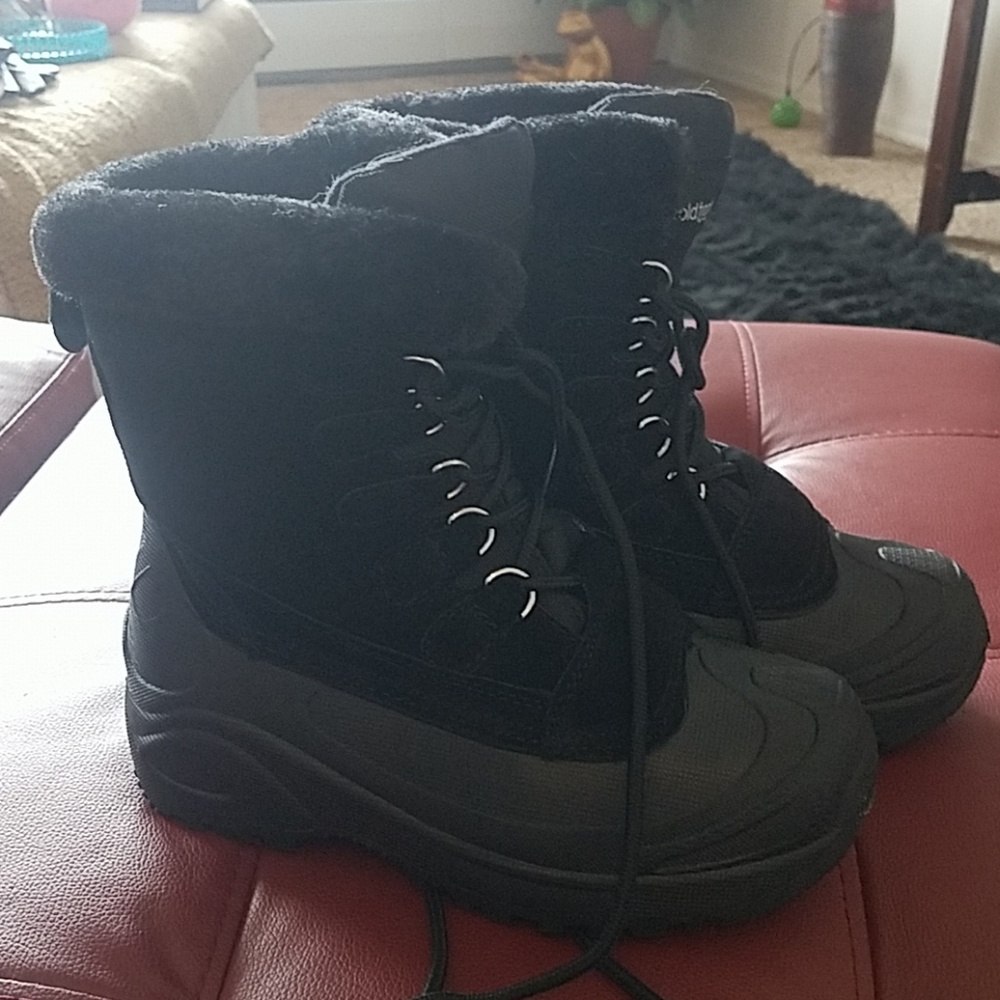 winter boots